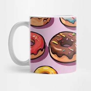 Bakery Food Art Mug